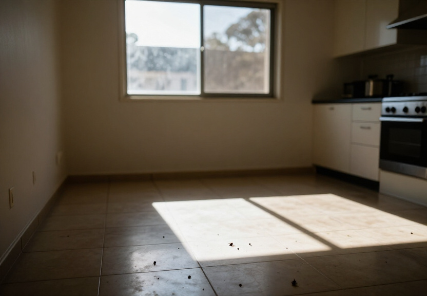 Rodent Removal in a Marsden Park Home