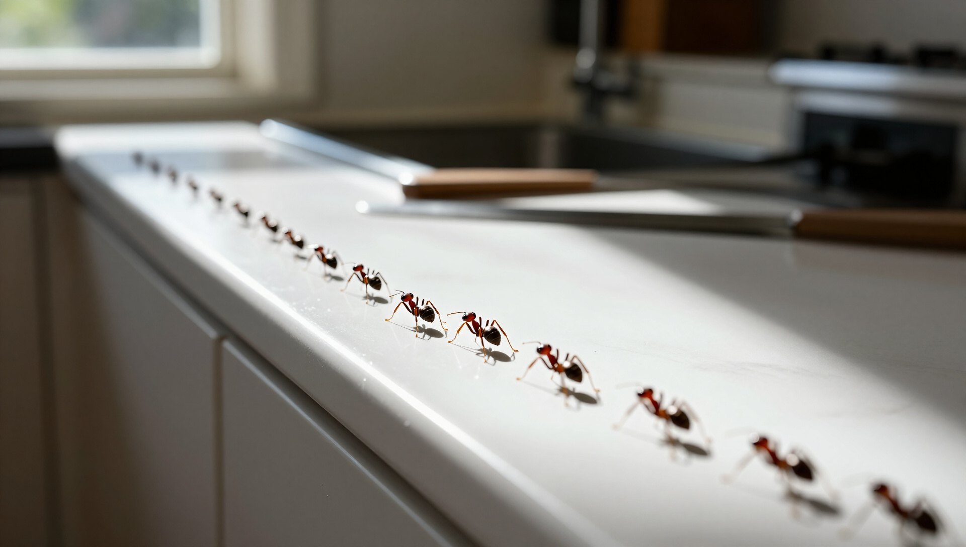 Ant Control in Marsden Park