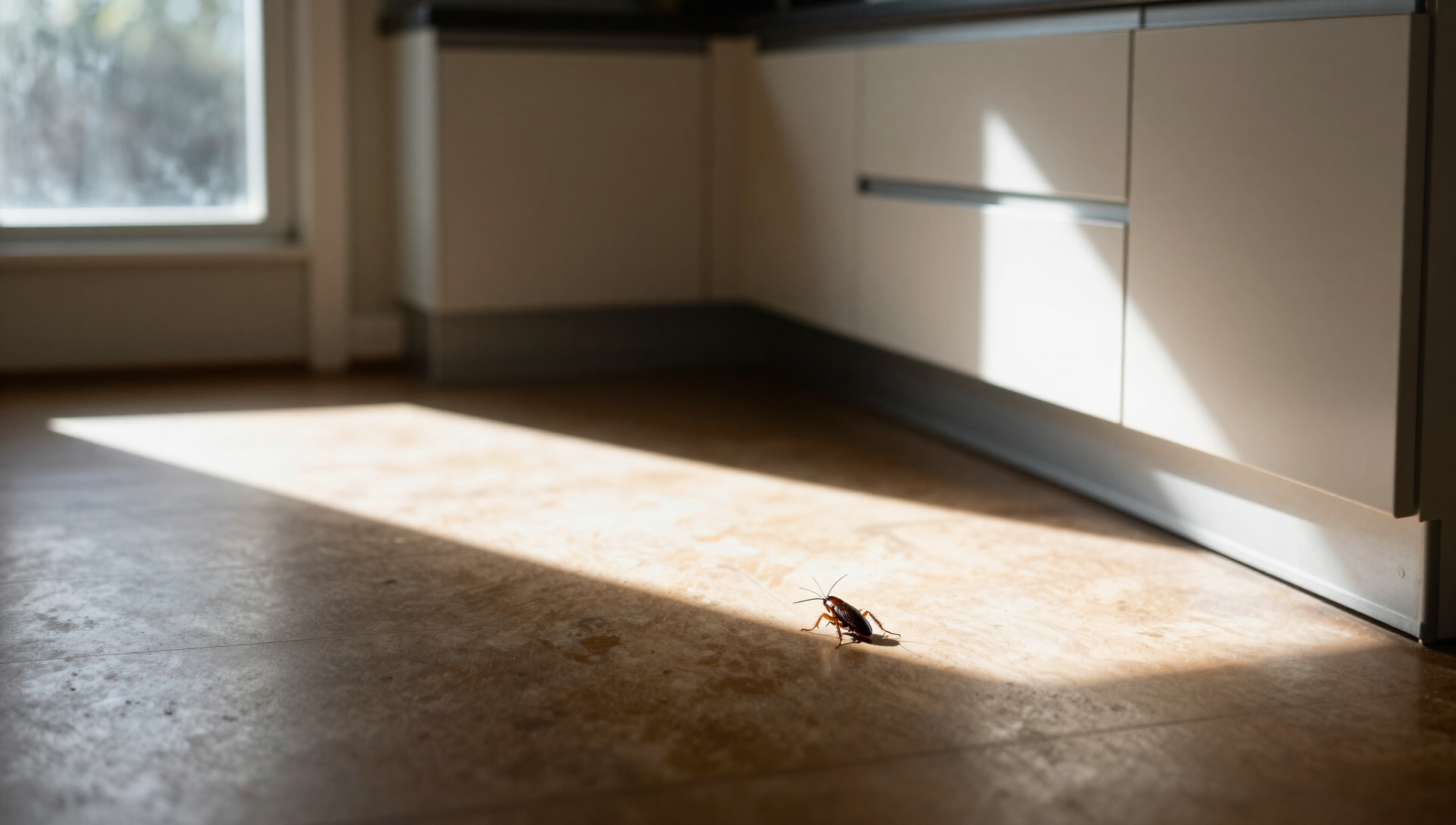 Cockroach Removal in Marsden Park