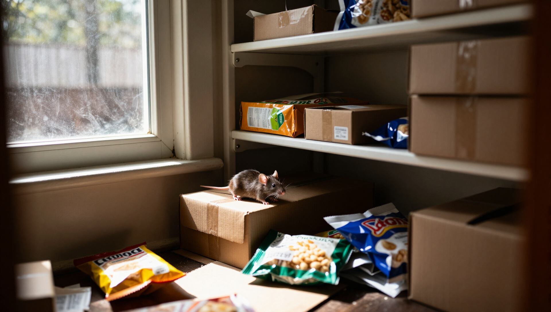 Rodent Removal in Marsden Park