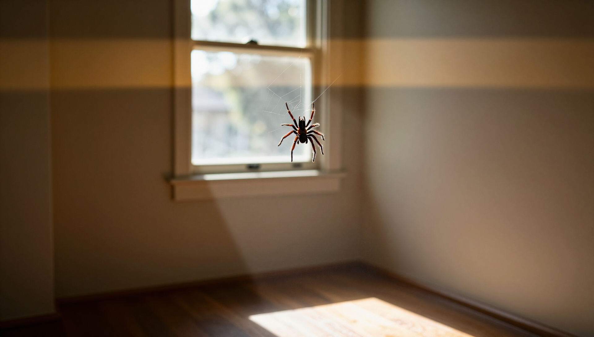 Spider Control in Marsden Park